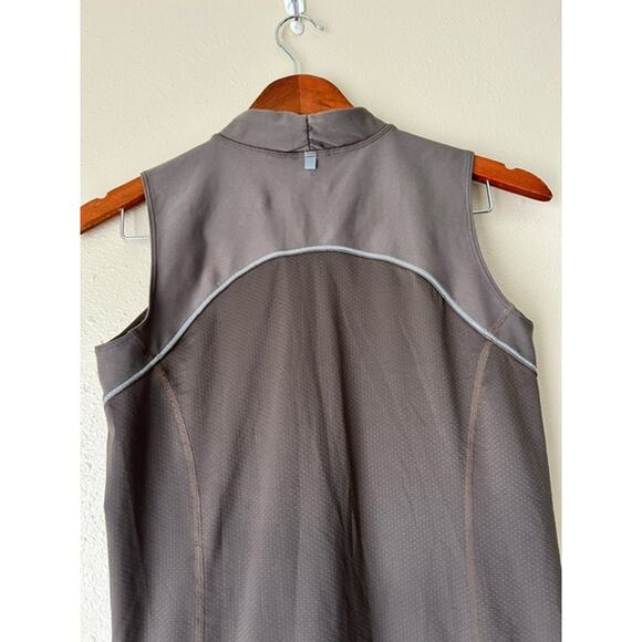 Nike FitDry Quarter Zip Top Size Small - Picture 11 of 12